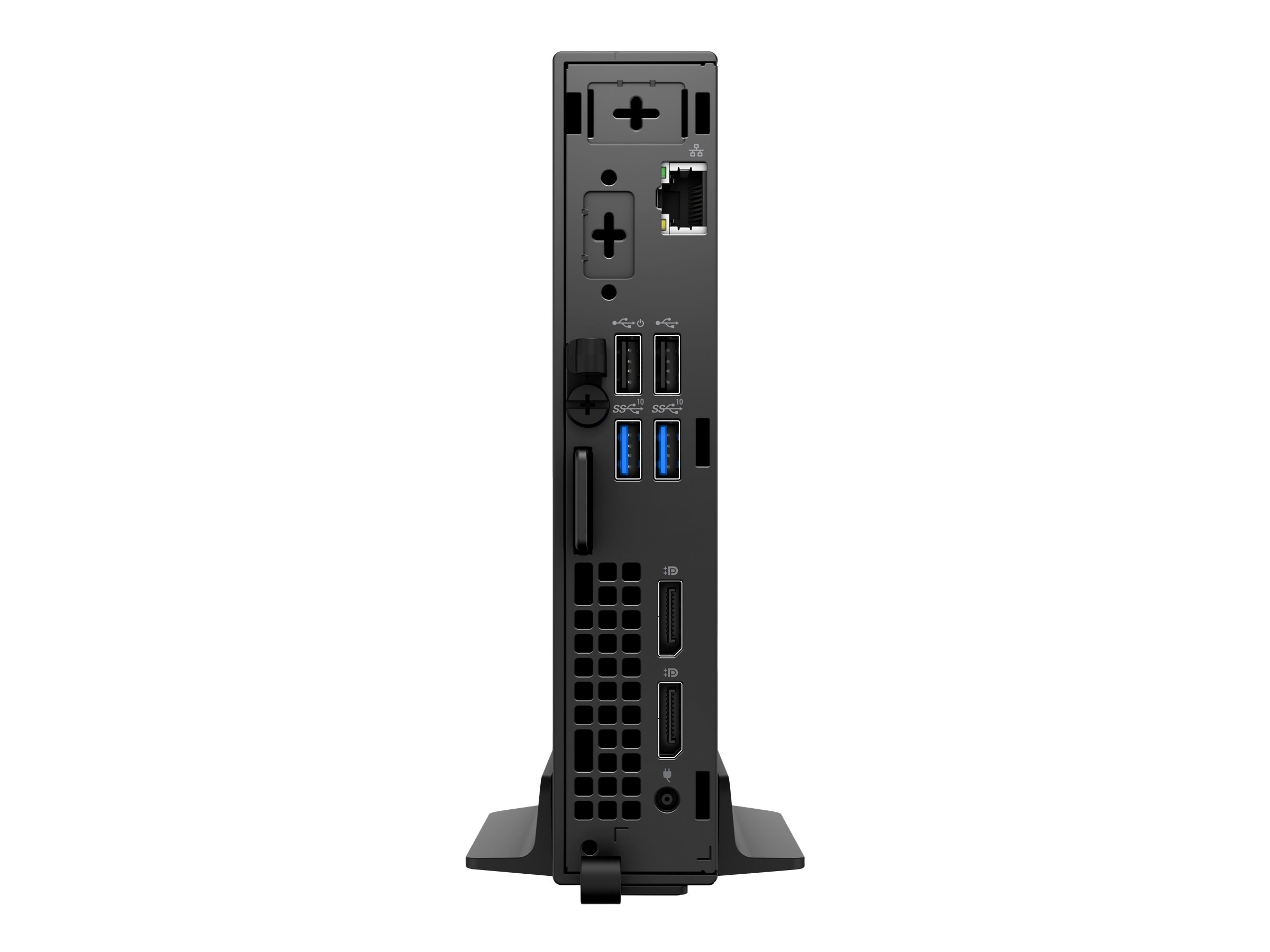 DELL OptiPlex 3000 Thin Client 2 GHz Wyse ThinOS 1,1 kg Sort N6005