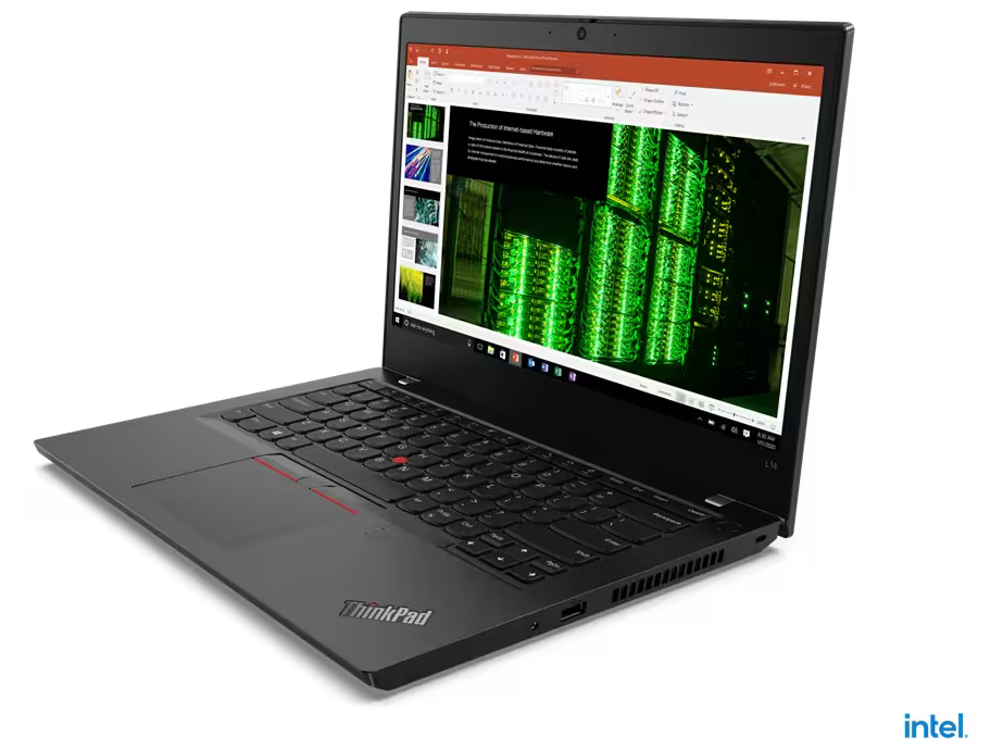 Lenovo ThinkPad L14 G2 14 I5-1135G7 16GB 256GB Windows 11 Pro