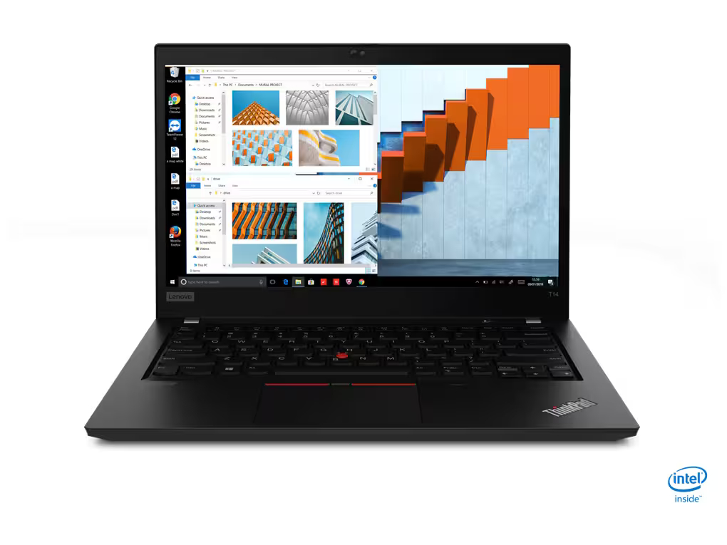 Lenovo ThinkPad T14 G1 14 I5-10310 8GB 256GB Intel UHD Graphics Windows 11 Pro