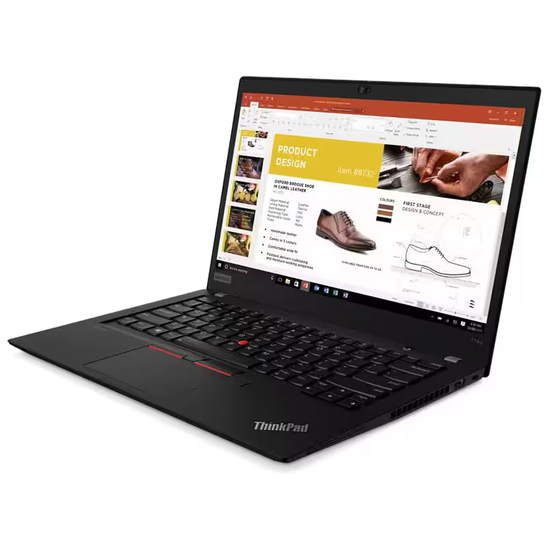 Lenovo ThinkPad T14s 14 I5-10210U 8GB 256GB Intel UHD Graphics Windows 11 Pro