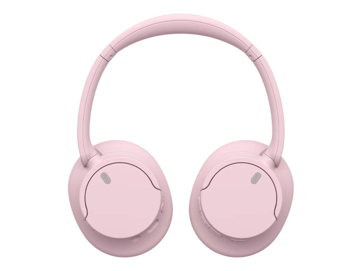 Sony WH-CH720N Trådløs Kablet Hovedtelefoner Pink