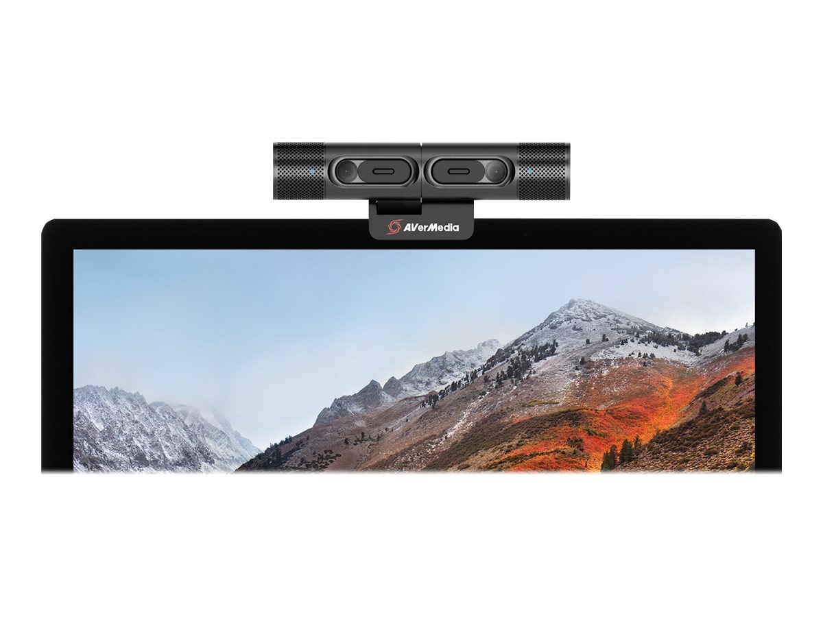 AVerMedia PW313D 2592 x 1944 Webcam
