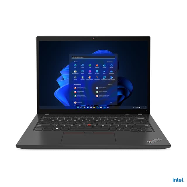 Lenovo ThinkPad T14 G3 I7-1265U 32GB 256GB Windows 11 Pro Grade B