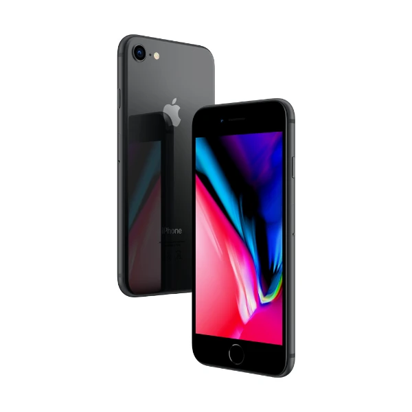 Apple iPhone 8 4,7 256 GB Grå Grade A+