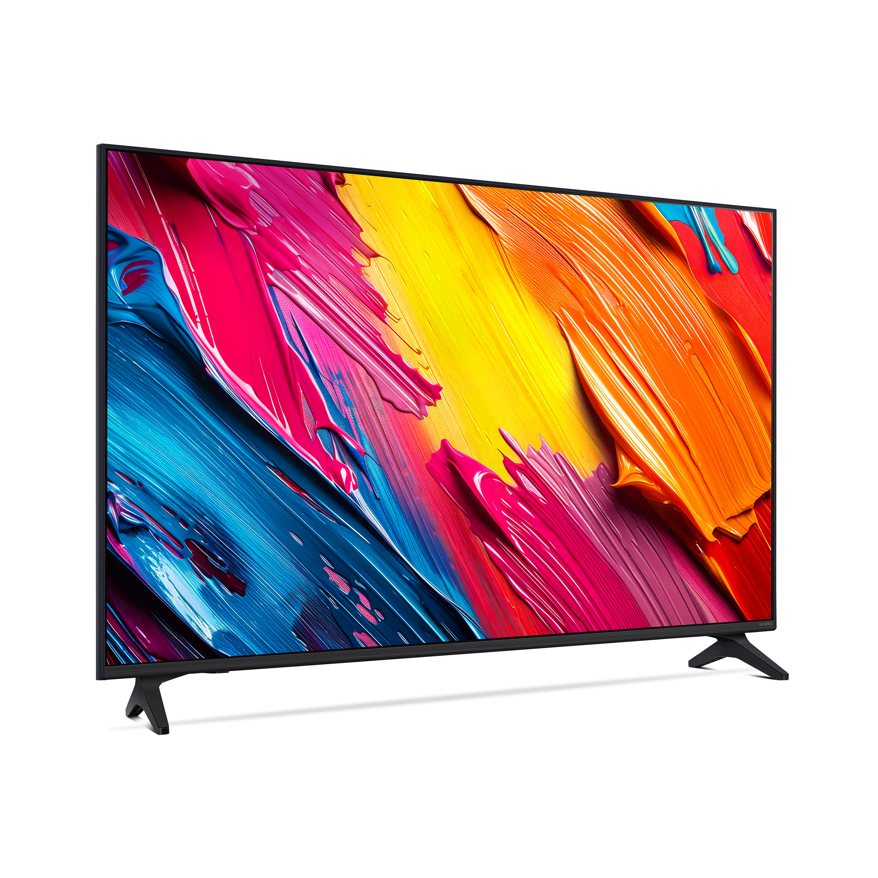 LG QNED AI 55QNED70A6A 139,7 cm (55) 4K Ultra HD Smart TV Wi-Fi Sort