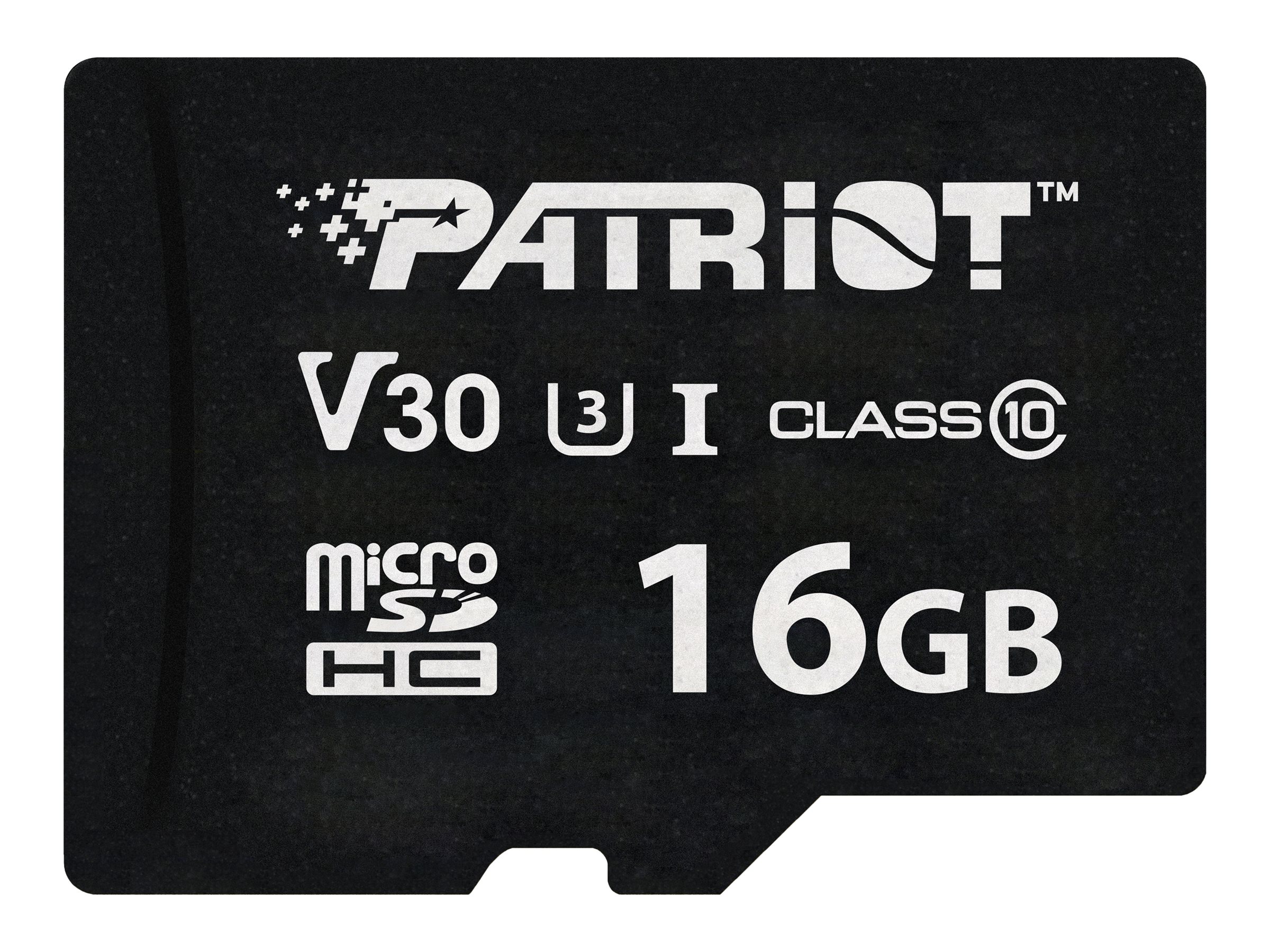 Patriot Memory VX Series MicroSDXC 16GB 90MB/s