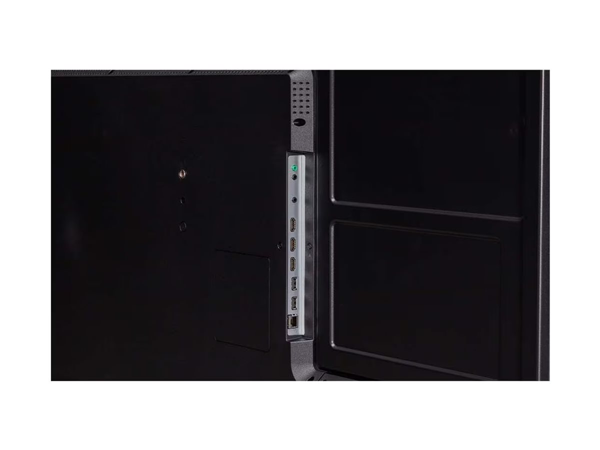 LG 86UL5Q-E Digital fladpaneldisplay 2,18 m (86) LED Wi-Fi 350 cd/m² 4K Ultra HD Sort WebOS 24/7