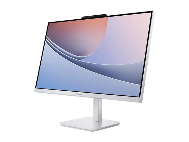 Lenovo A100 Intel Core i3 N-series i3-N305 60,5 cm (23.8) 1920 x 1080 pixel All-in-One PC 16 GB DDR5-SDRAM 512 GB SSD Windows 11 Home Wi-Fi 6 (802.11ax) Grå