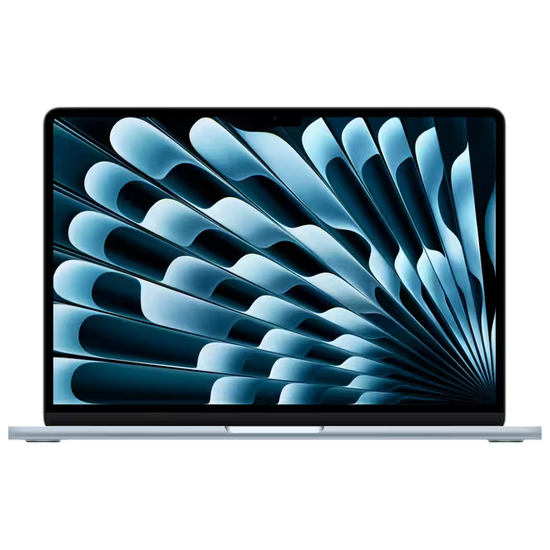 Apple MacBook Air 13.6 2560 x 1664 M5 24GB 1TB Apple GPU macOS Tahoe