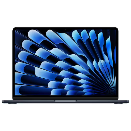 Apple MacBook Air 13.6 2560 x 1664 M5 16GB 512GB Apple GPU macOS Tahoe