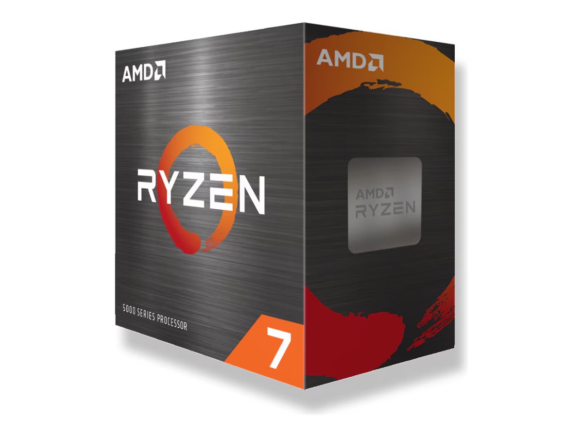 AMD Ryzen 7 5800XT 3,8GHz 8 kerner AM4