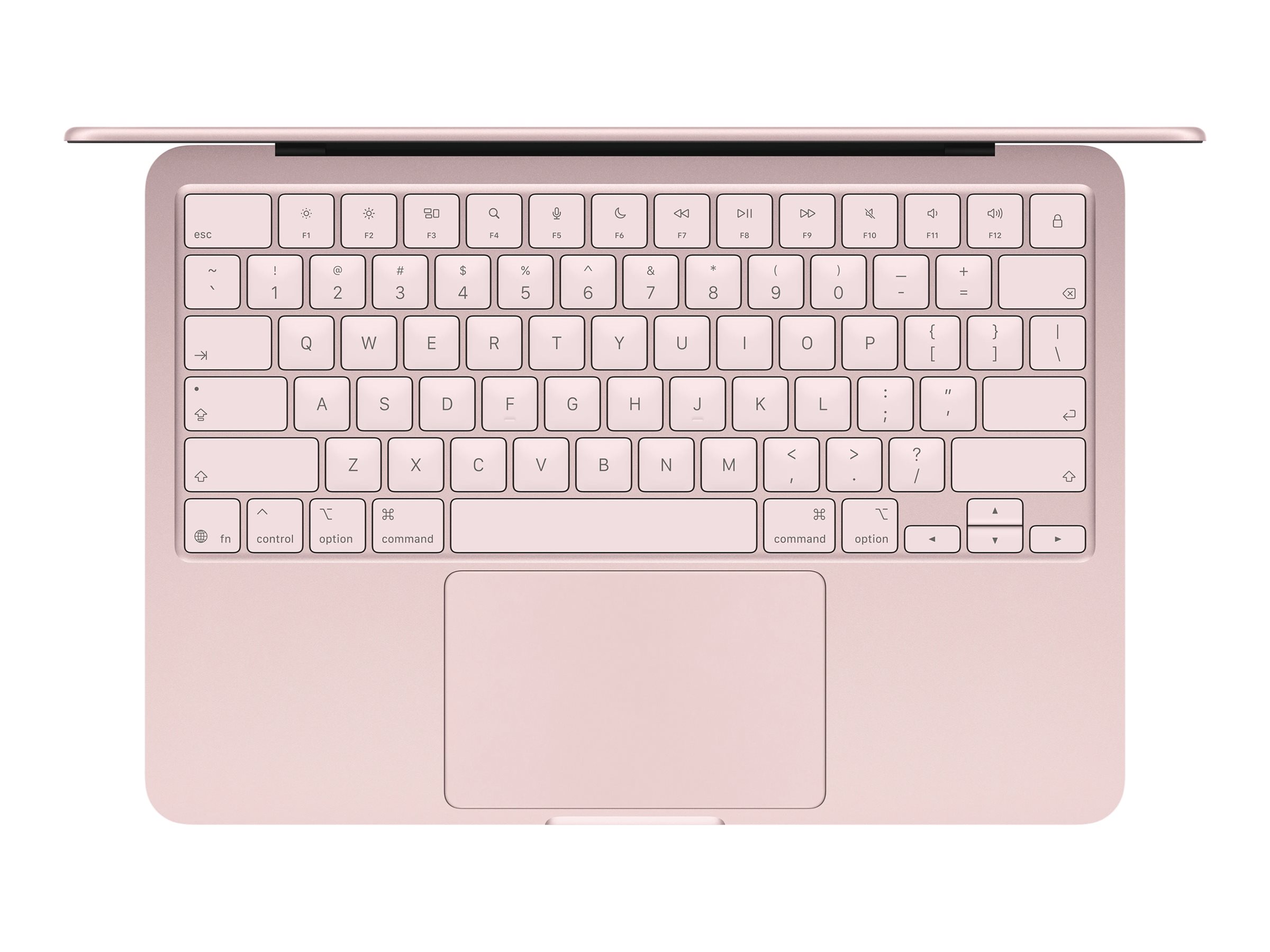 Apple MacBook Neo 13 2026 A18 Pro/8/256GB 6C CPU 5C GPU Blush MHFH4D/A
