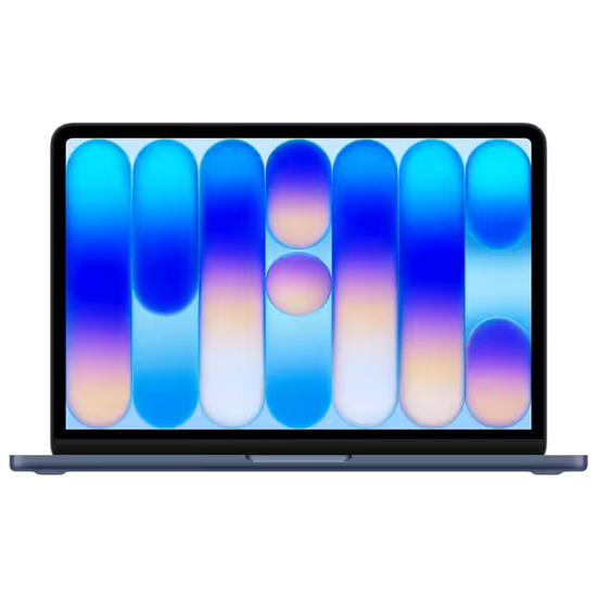 Apple MacBook Neo Apple A A18 Pro Laptop 33 cm (13) 8 GB 512 GB SSD Wi-Fi 6E (802.11ax) macOS Tahoe Indigo