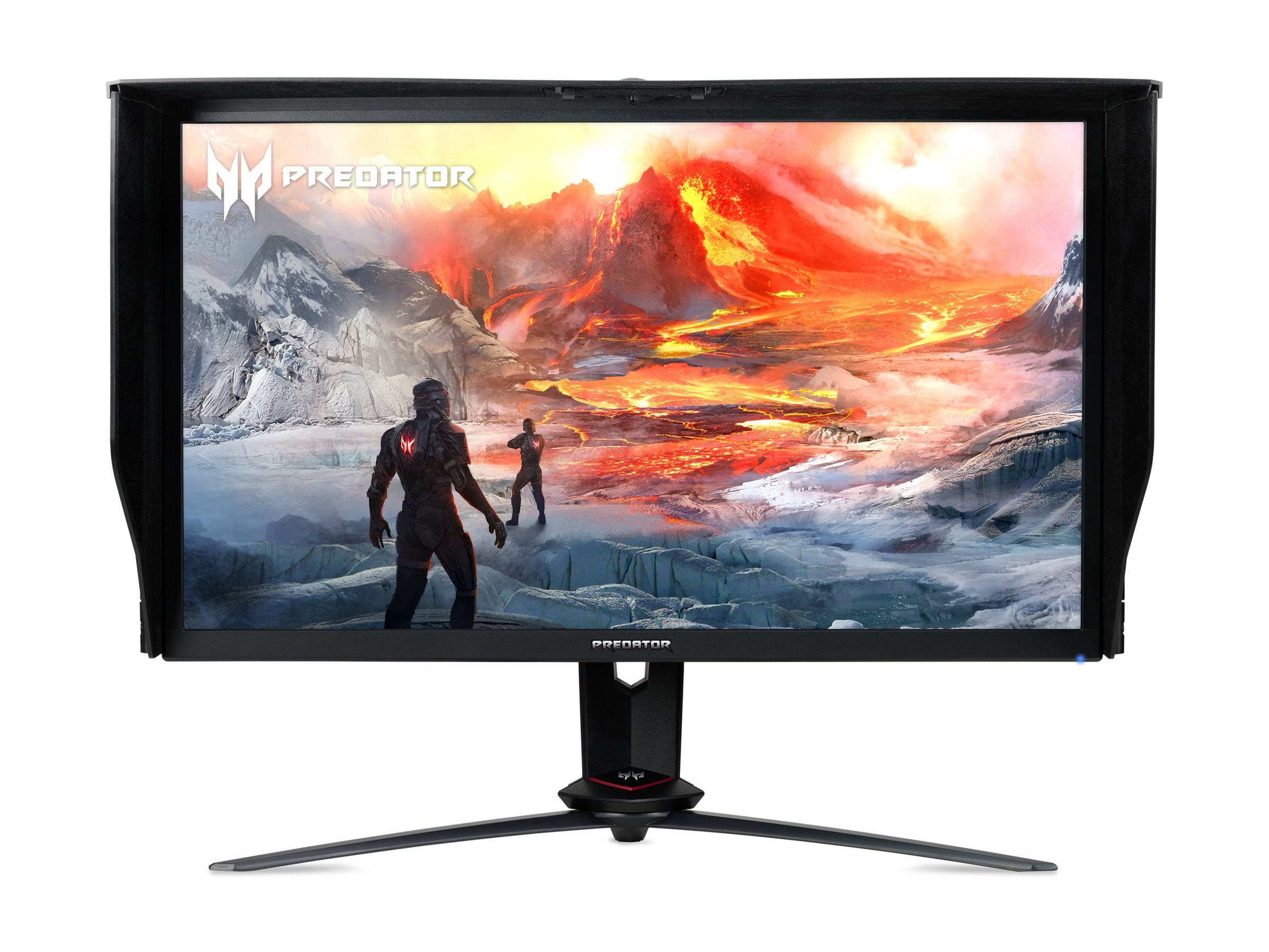 Acer Predator XB273KV4bmiiprx 27 IPS 3840 x 2160 (4K) HDMI DisplayPort 320 Hz