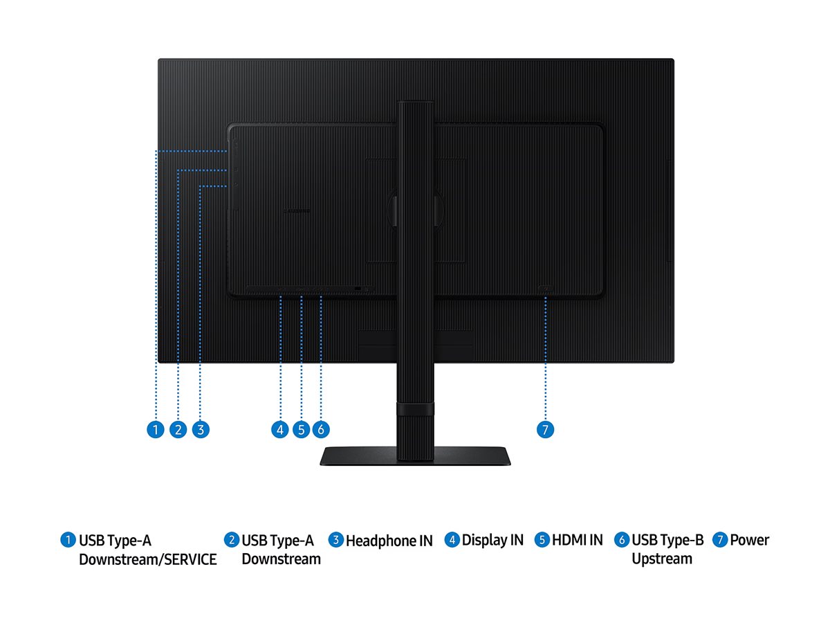 Samsung 27 S27D800 IPS 3840x2160