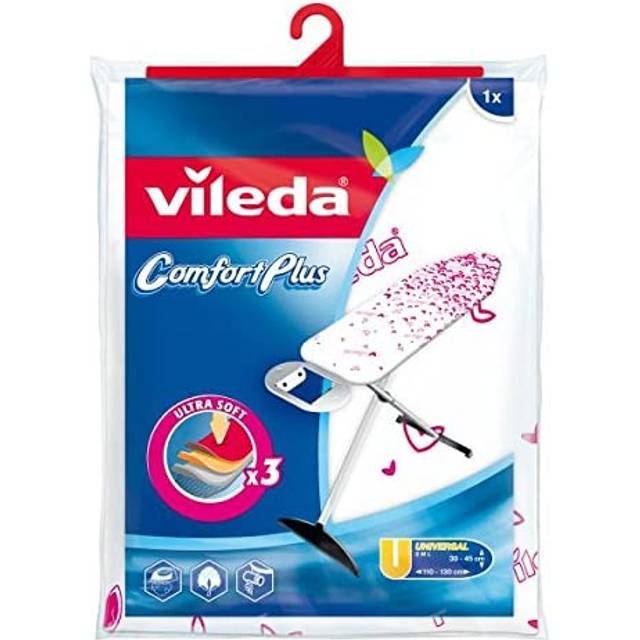 [AI generated title] Freudenberg Vileda Comfort Plus Sunboard Cover Vandafvisende Uv-Beskyttelse