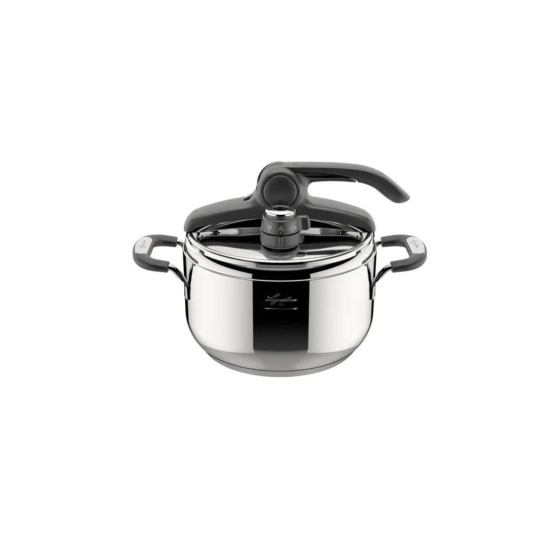 Lagostina 8900524552 5 L Rustfrit stål