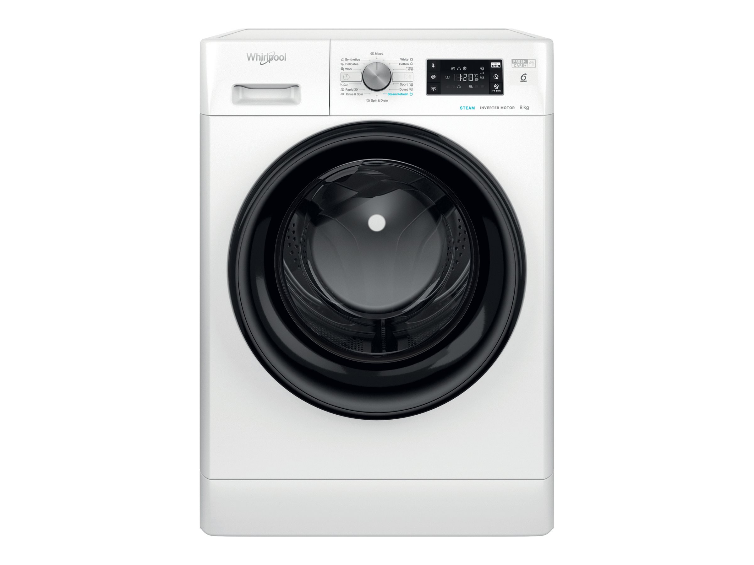 Whirlpool FFB 8469 BV EE Vaskemaskine Vaskemaskine