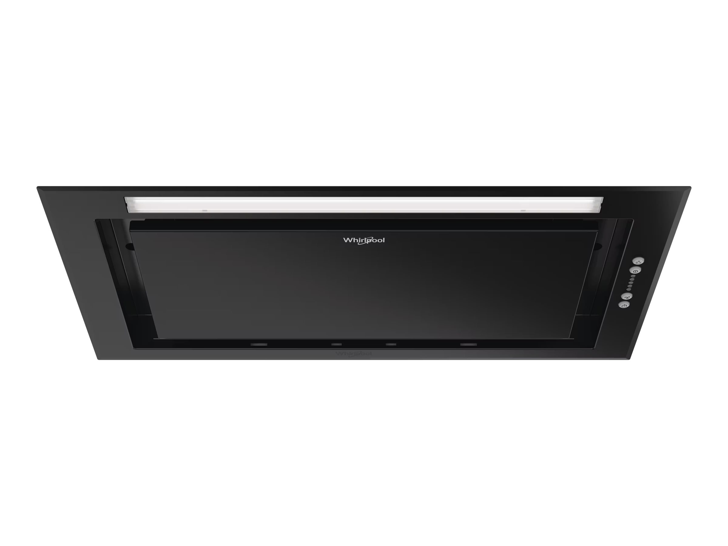 Whirlpool WCT3 63F LTK Emhætte 65dB(A) B Sort