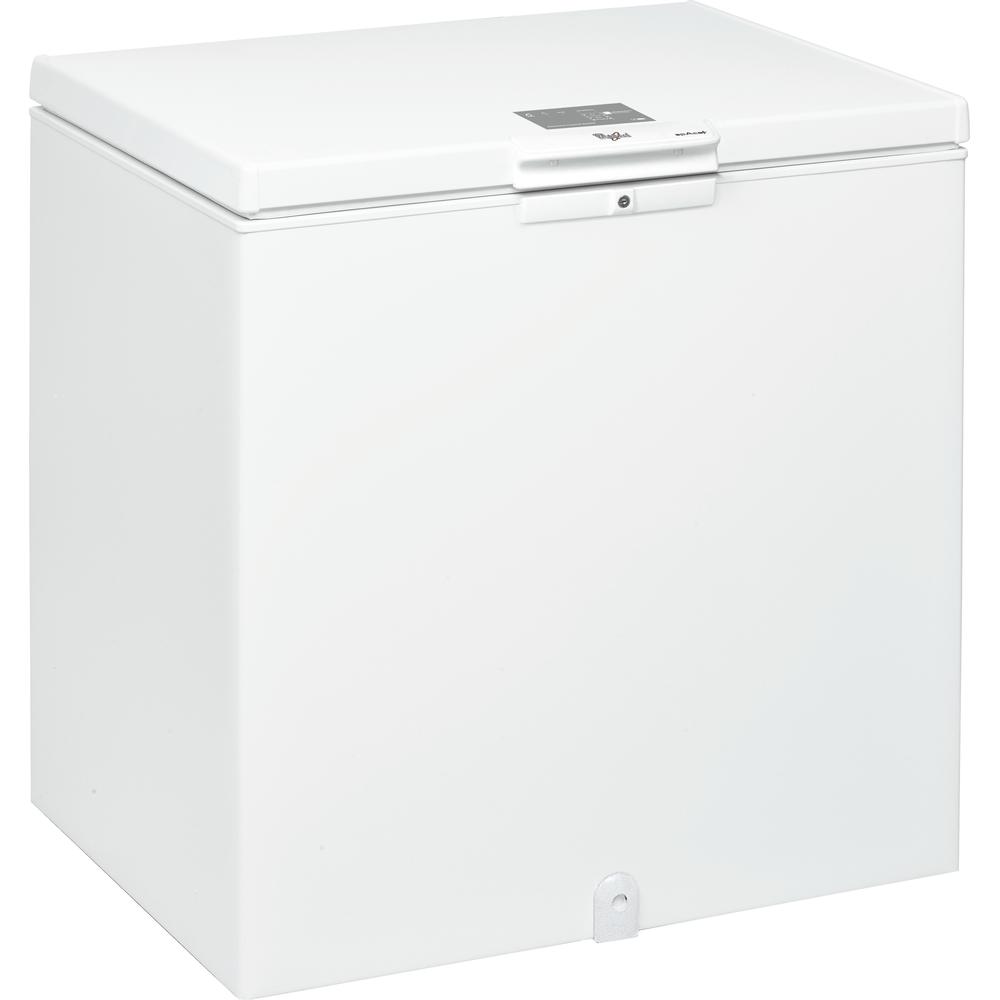 Whirlpool WH2010 FO 2 E 204L Hvid