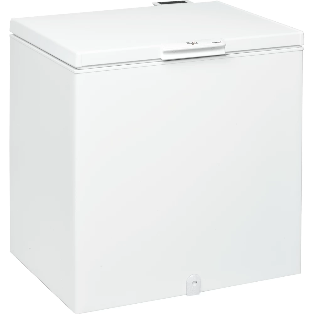 Whirlpool WHS2122 2 Fryser E 204L Hvid