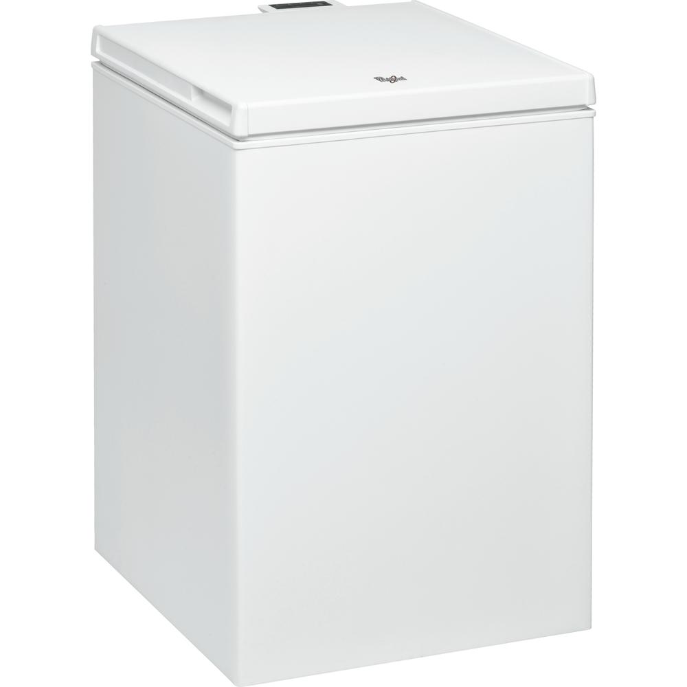 Whirlpool WHS14222 E 132L Hvid