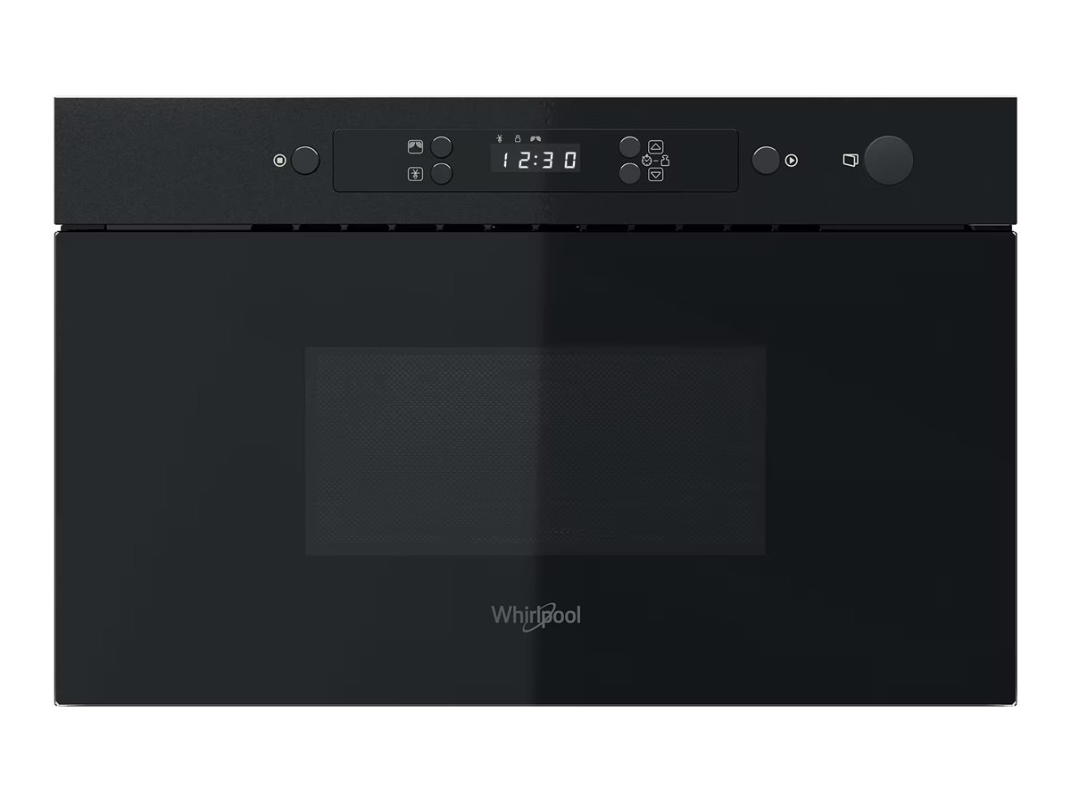 Whirlpool Mikrobølgeovn Til indbygning 750W 22liter Sort