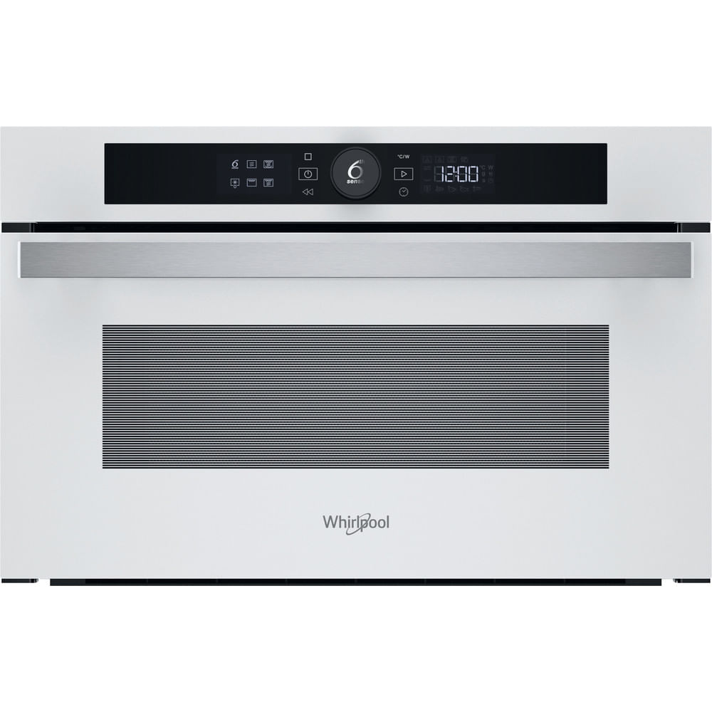 Whirlpool WMD44MW Til indbygning 1000W 31l Hvid