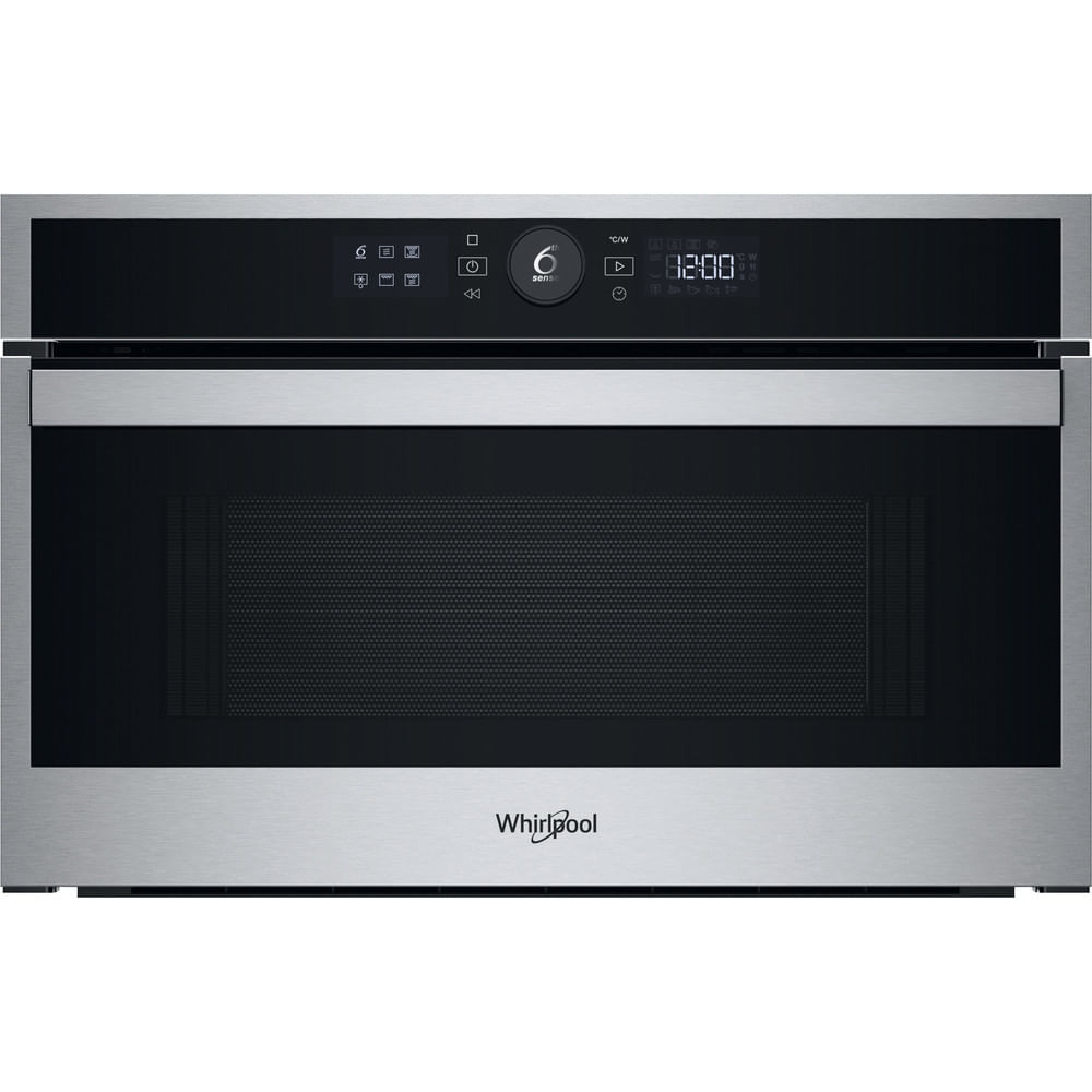 Whirlpool WMD44MX Til indbygning 1000W 31l Sølv