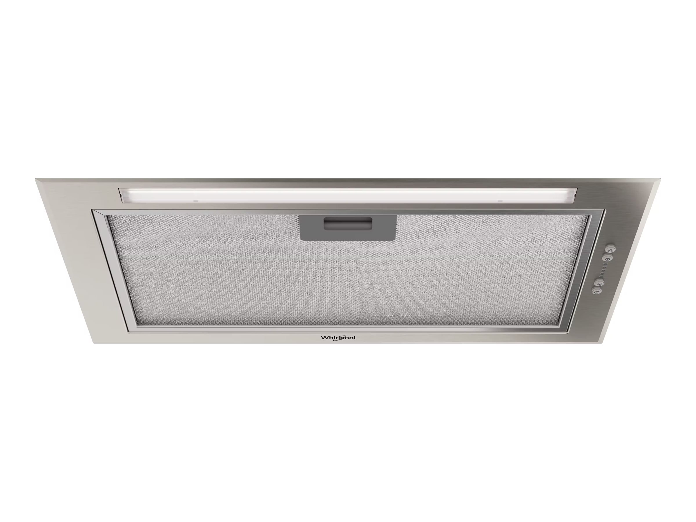 Whirlpool WCTH 63F LEB X Emhætte 65dB(A) B Sølv