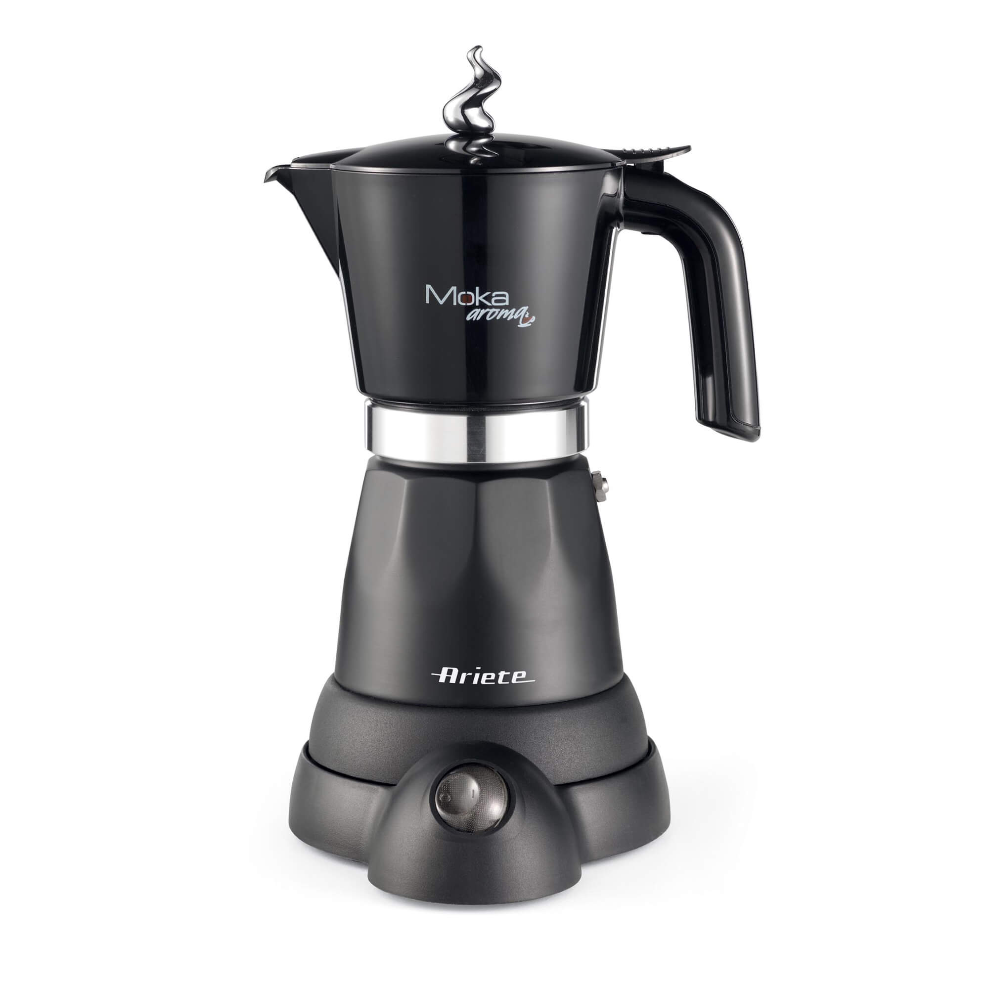Ariete 1368/01 Vejledning Sort
