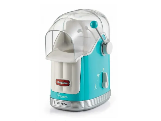 [AI generated title] Ariete Popcorn Maker 2958