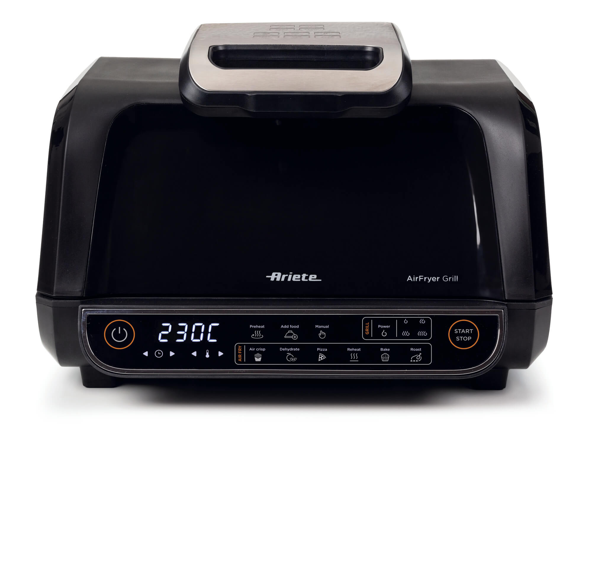 Ariete 4635/00 1700W Sort