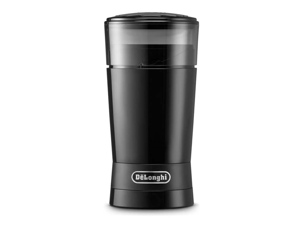 De'Longhi KG200 Kaffemølle Sort