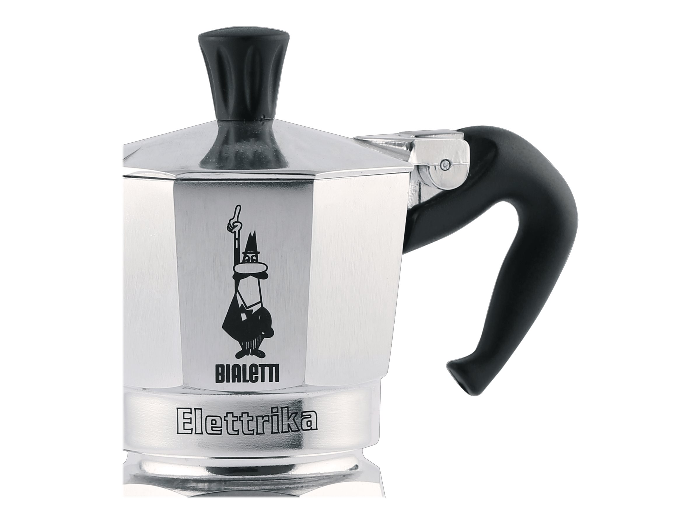 Bialetti New Moka Elettrika 2tz elektryczna New Moka Elettrika 2tz