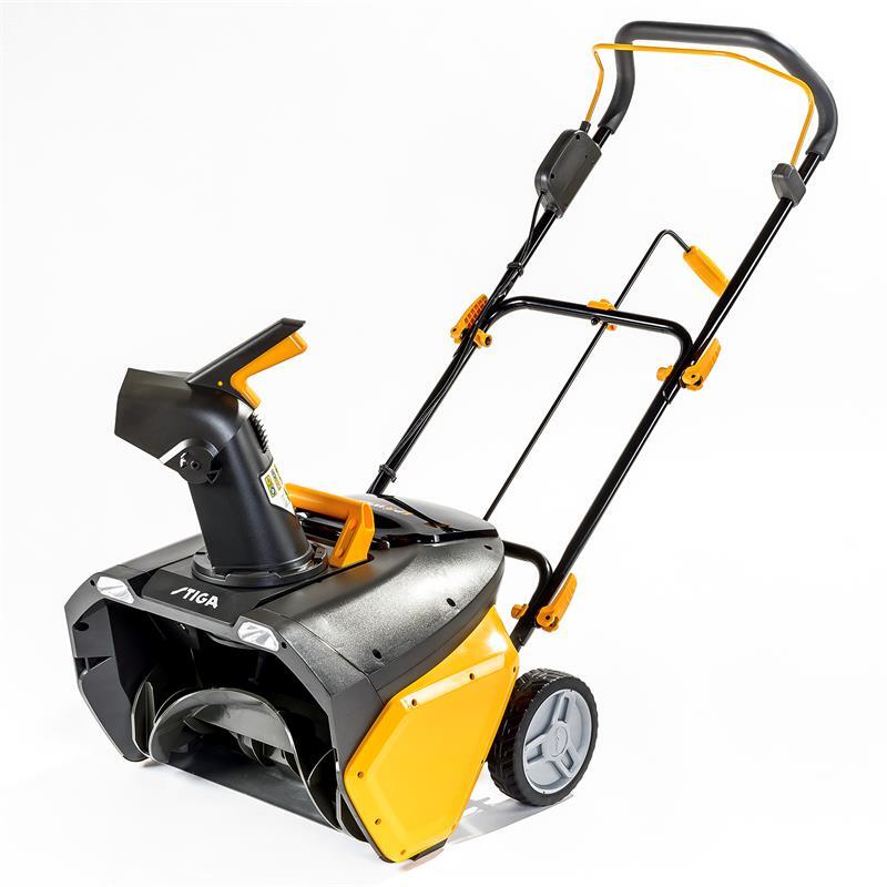 [AI generated title] Stiga Sneslynge ST 700e