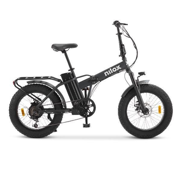 Nilox X8 Pro Sort Stål 50,8 cm (20) 30 kg