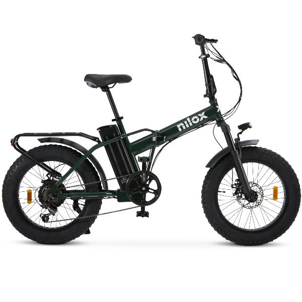 Nilox X8 Pro Grøn Stål 50,8 cm (20) 30 kg