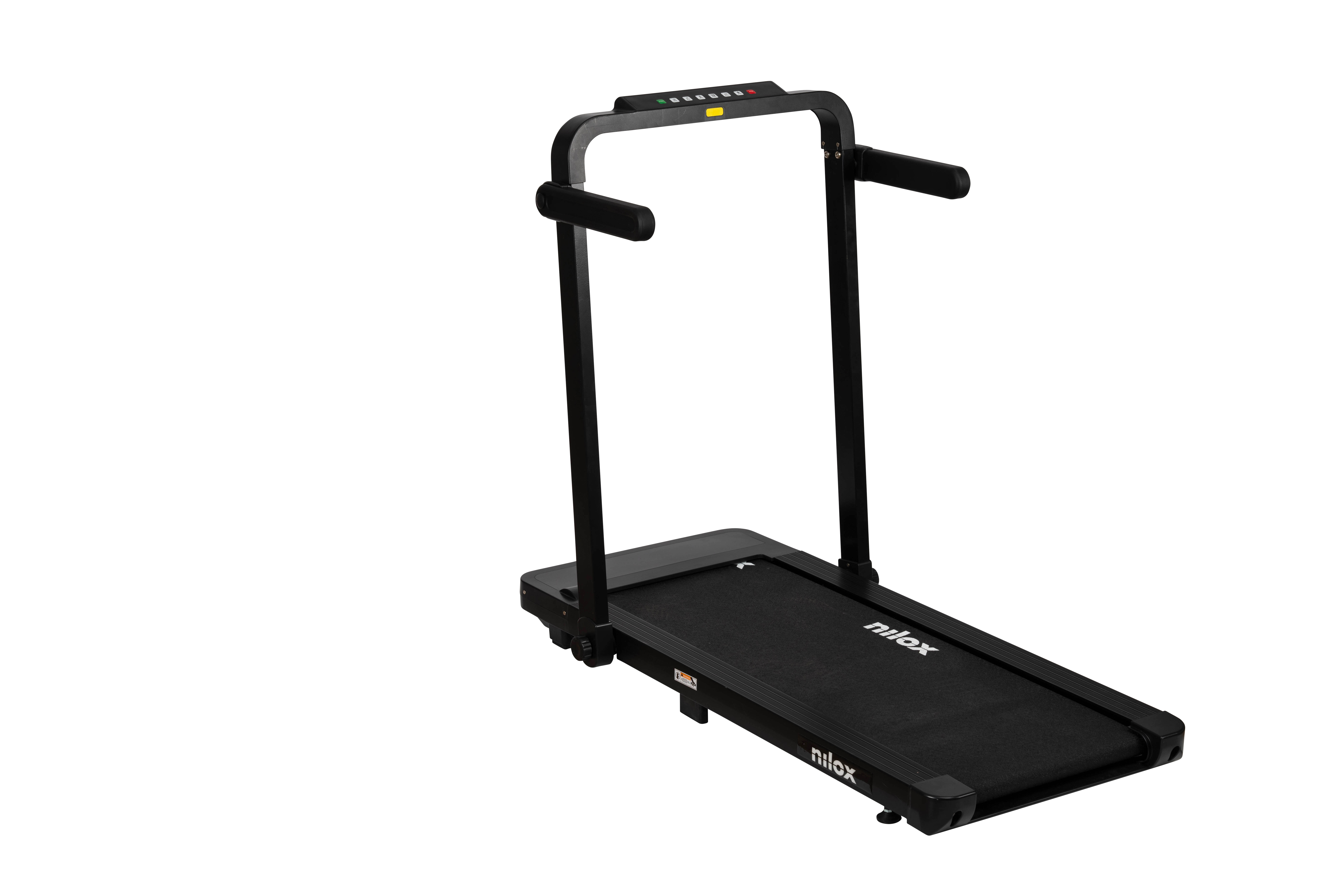 Nilox NXTRXN1V1 løbebånd 420 x 1100 mm 12 km/t