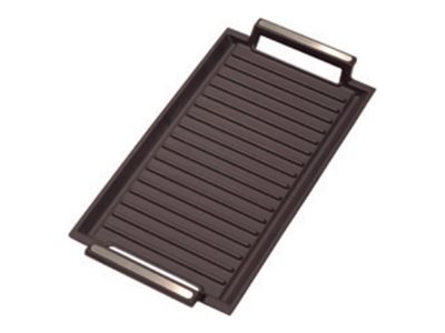 CATA Grillplade Sort