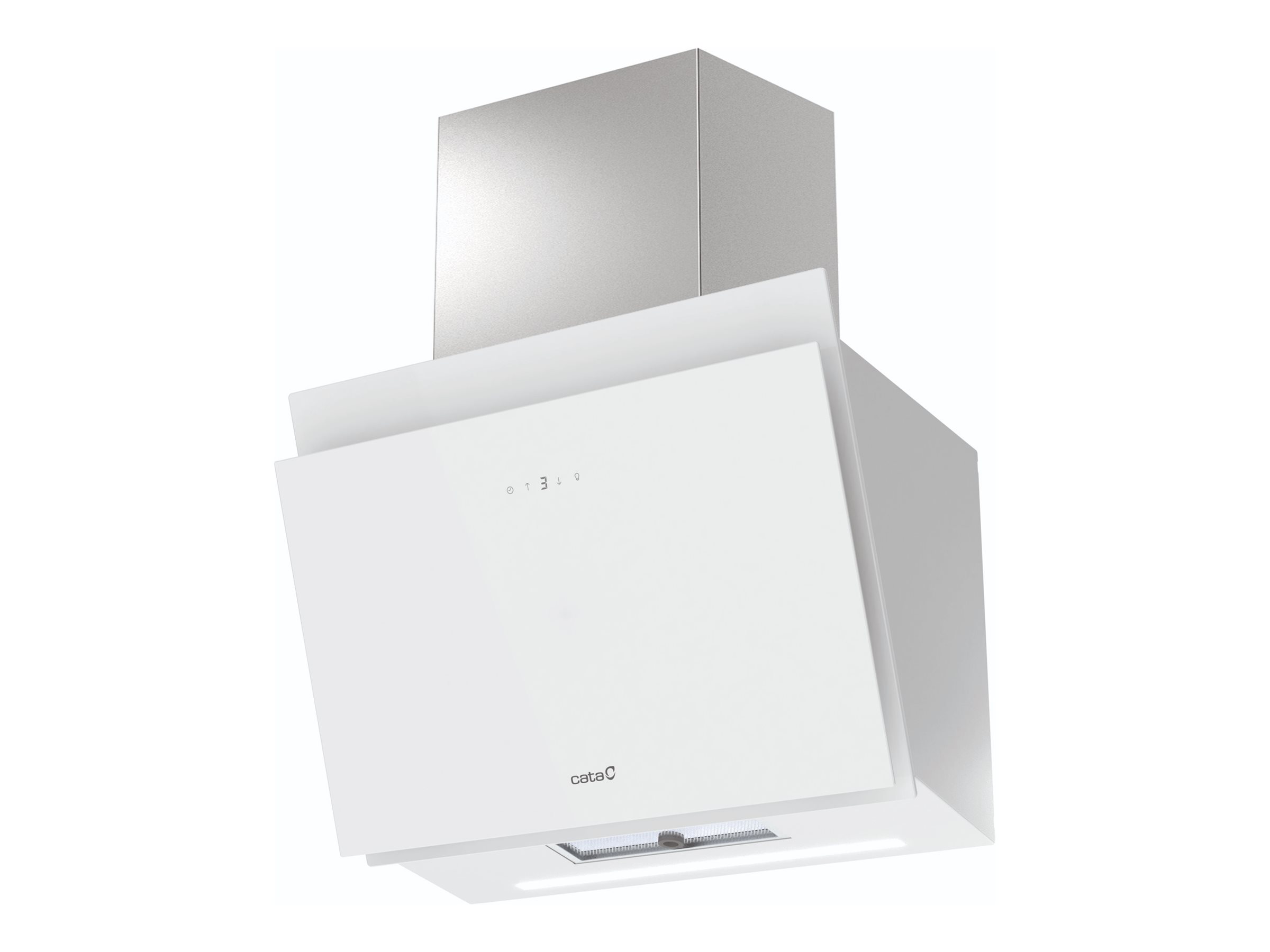 CATA THALASSA PRO 60 GWH Emhætte 64dB(A) Klasse A+++ Hvid