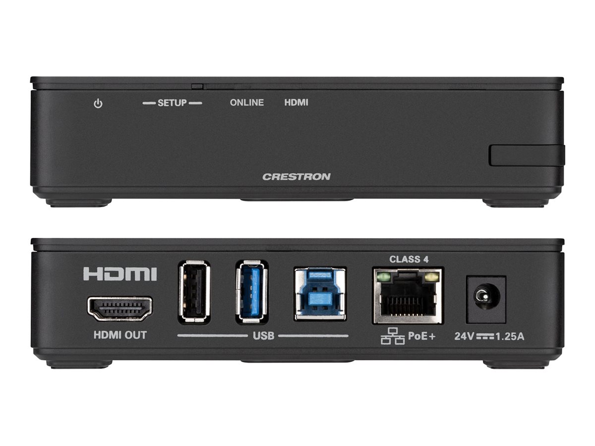 Crestron AirMedia Series 3 AM-3000-WF-I Præsentationscontroller