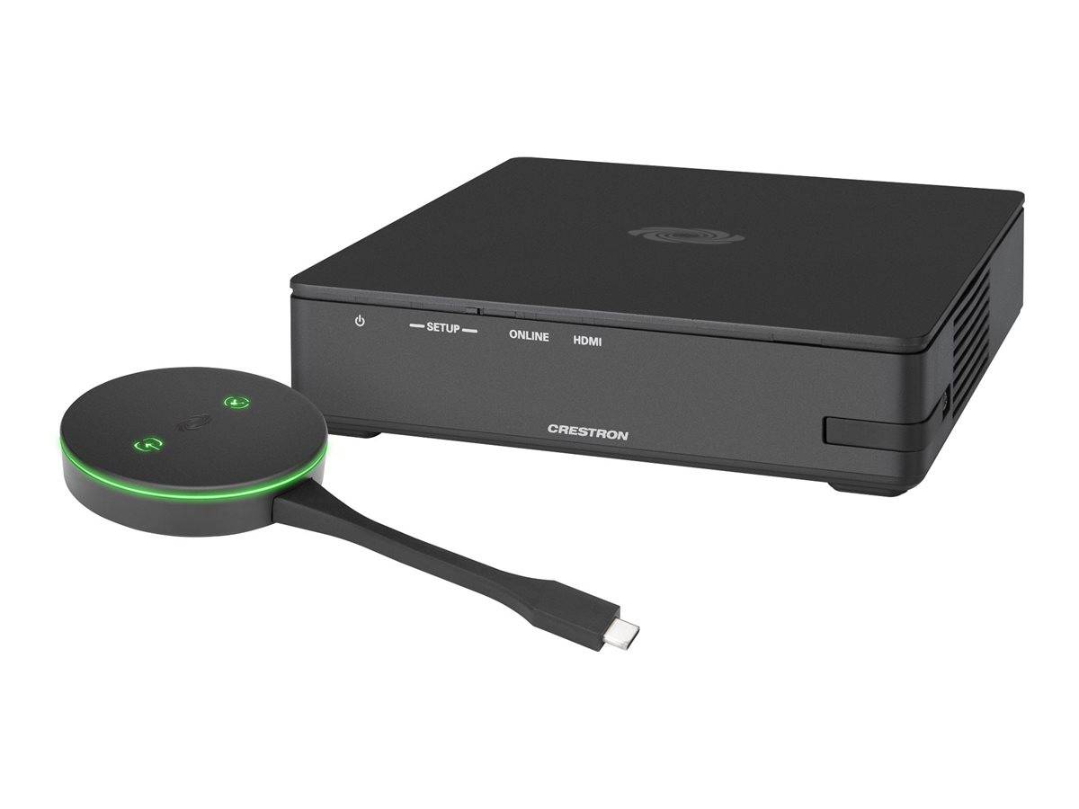 Crestron AirMedia Series 3 AM3-111-I KIT Præsentationscontrollersæt