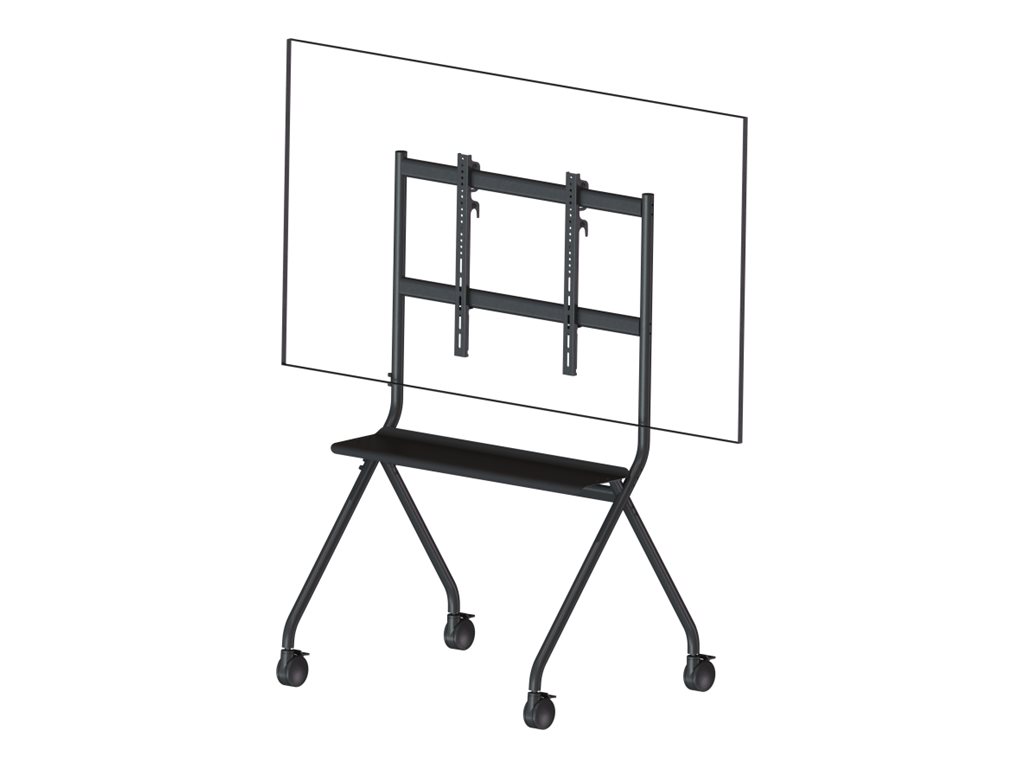 Vision VFM-F12 Vogn med hjul LCD display 55-100