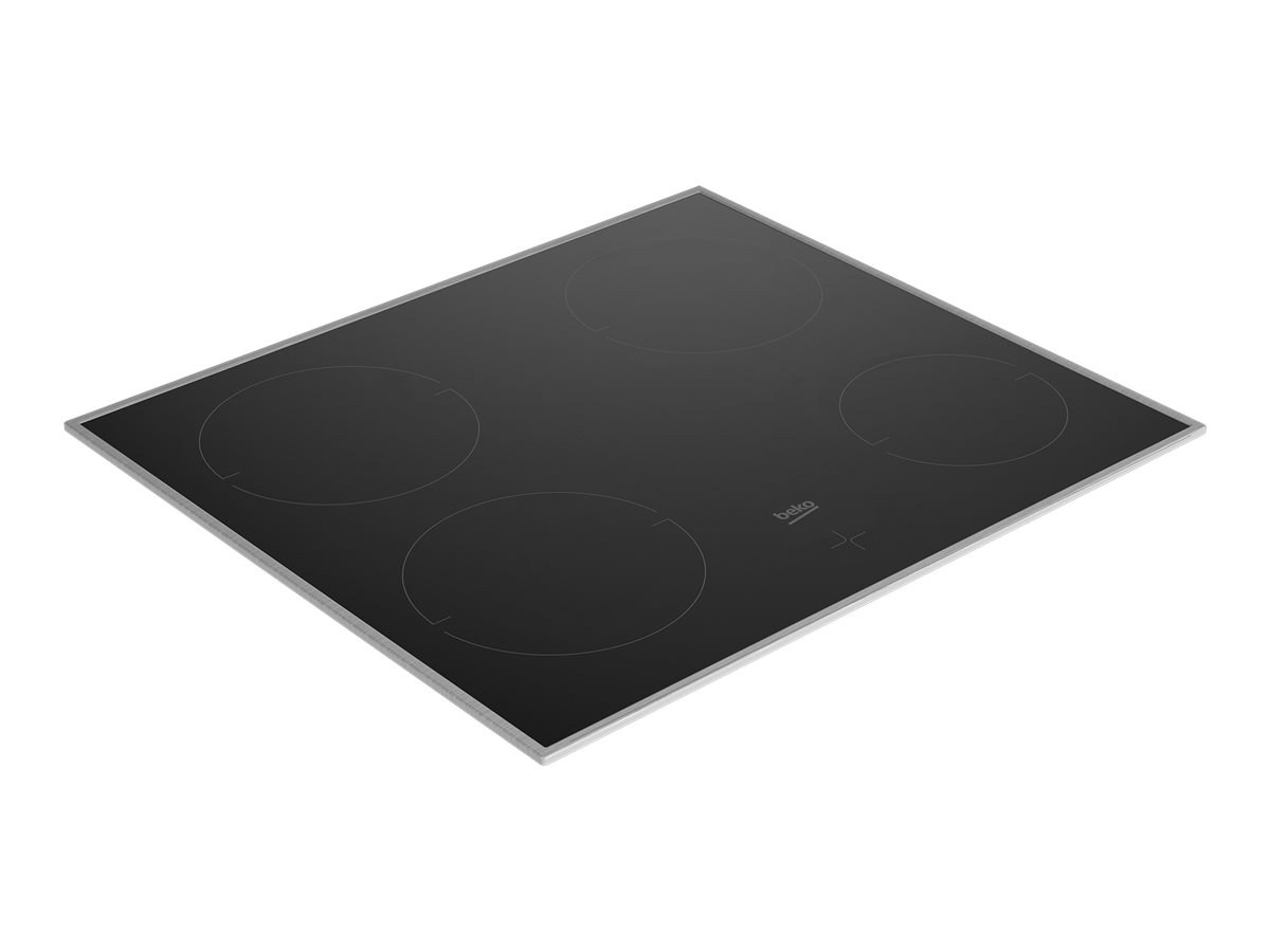 Beko BBUC12020X Ovn med komfur Til indbygning Keramisk kogeplade Rustfrit stål