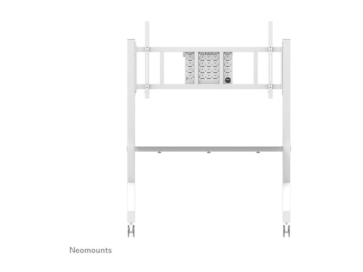 Neomounts FL50-575WH1 Vogn med hjul Displaystander 65-110