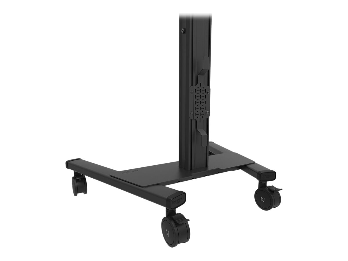 Neomounts by Newstar Select Vogn med hjul Fladt panel 37-75
