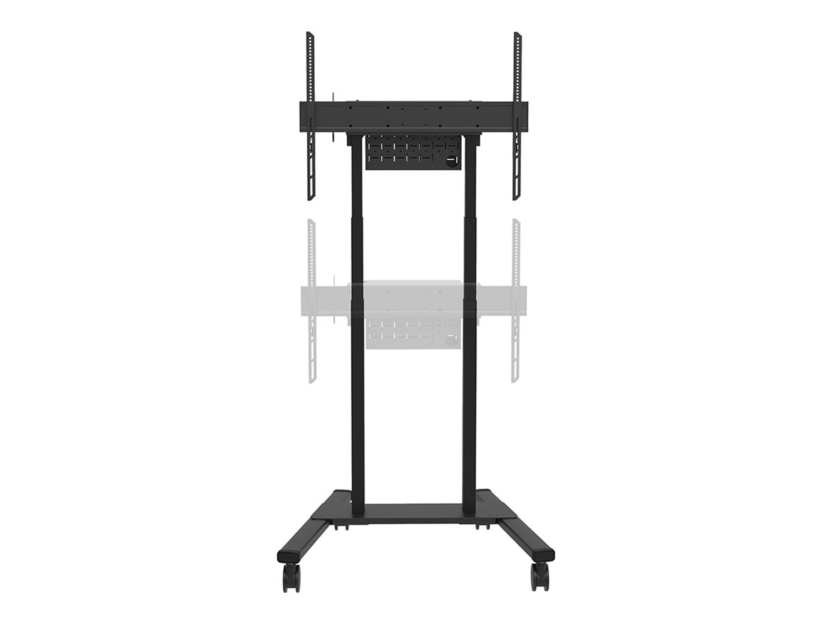 Neomounts by Newstar FL55-875BL1 Vogn med hjul LCD display 37-100