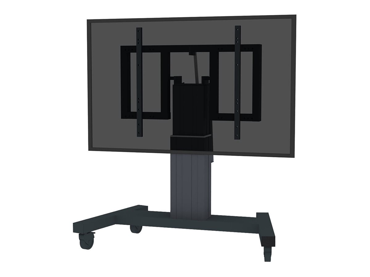 Neomounts PLASMA-M2550T Vogn med hjul Fladt panel/medieafspiller/mini-PC 42-100