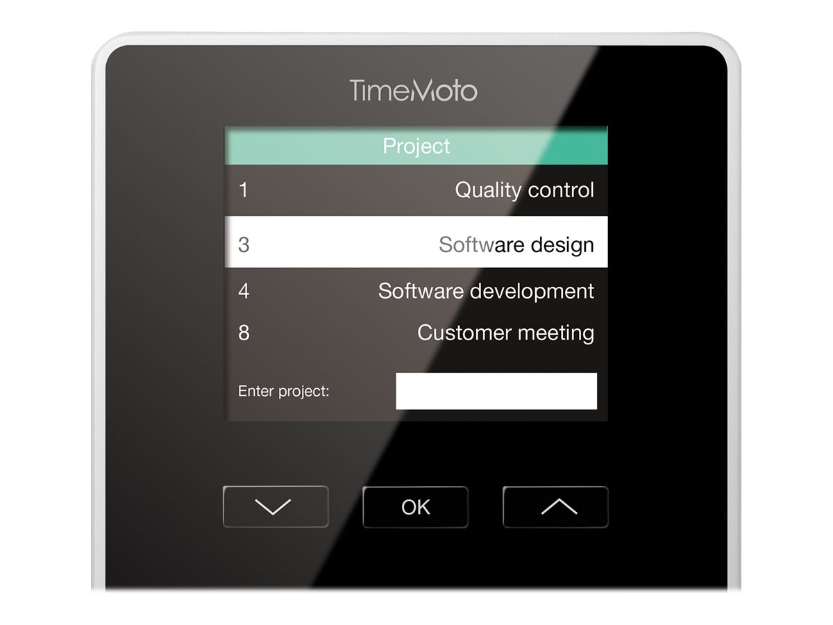 Safescan TimeMoto